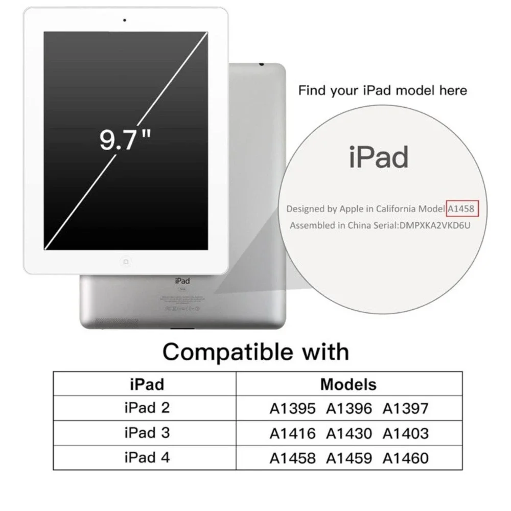 Jetech case ipad